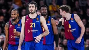 برشلونة - كرة سلة