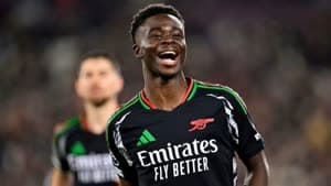 ساكا - أرسنال