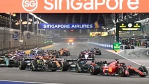 حلبة سنغافورة