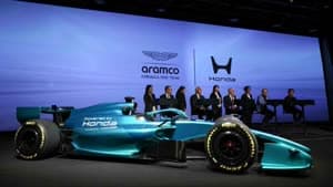 استون مارتن -هوندا