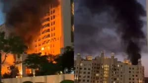 فندق فيرمونت ذا بالم في دبي