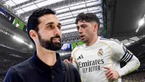 فيدي فالفيردي و ألفارو أربيلوا.