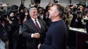 لابورتا وهانسي فليك