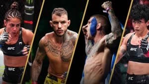 تاباثا ريتشي، ريناتو مويكانو، كريس دنكان وفيرنا جانديروبا