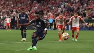 ريال مدريد - بايرن ميونخ