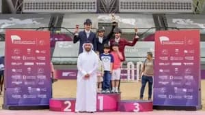 الفارس عبدالله بن تميم