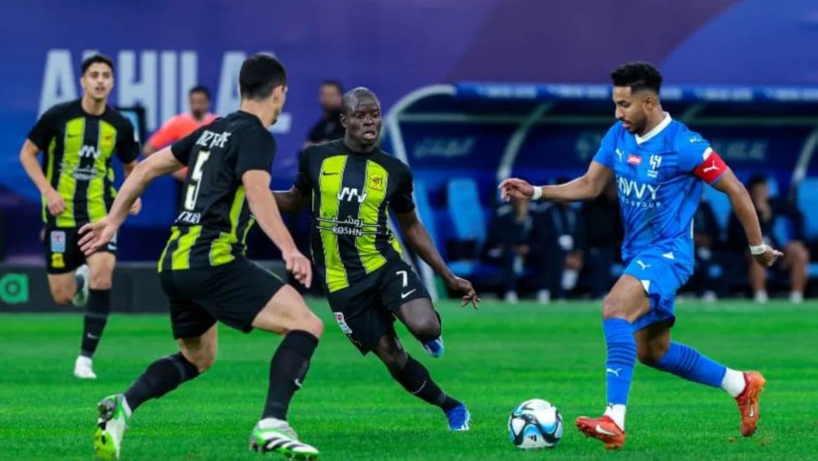 الدوري السعودي