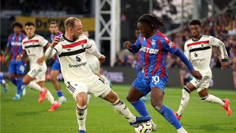 مانشستر يونايتد - كريستال بالاس