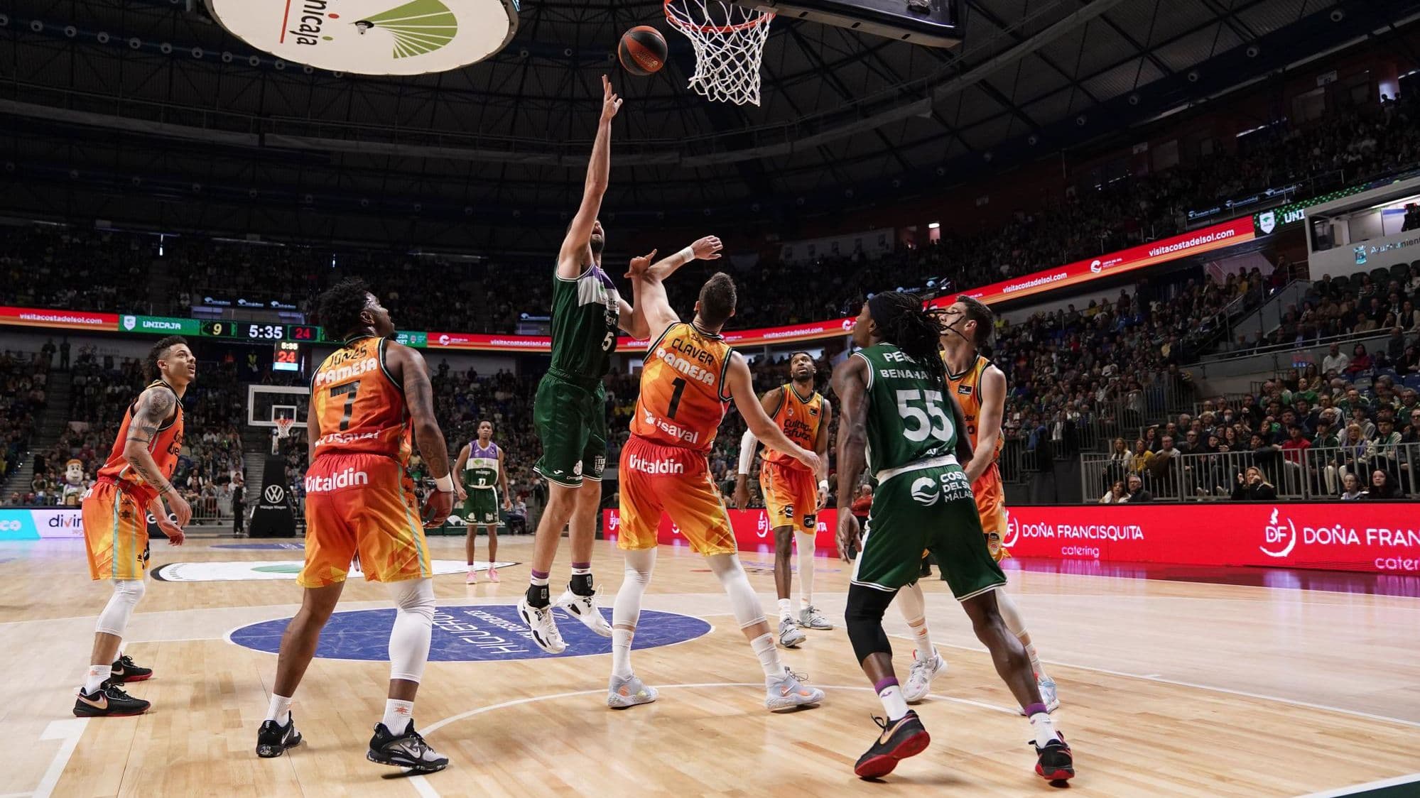 ريال مدريد - أونيكاخا