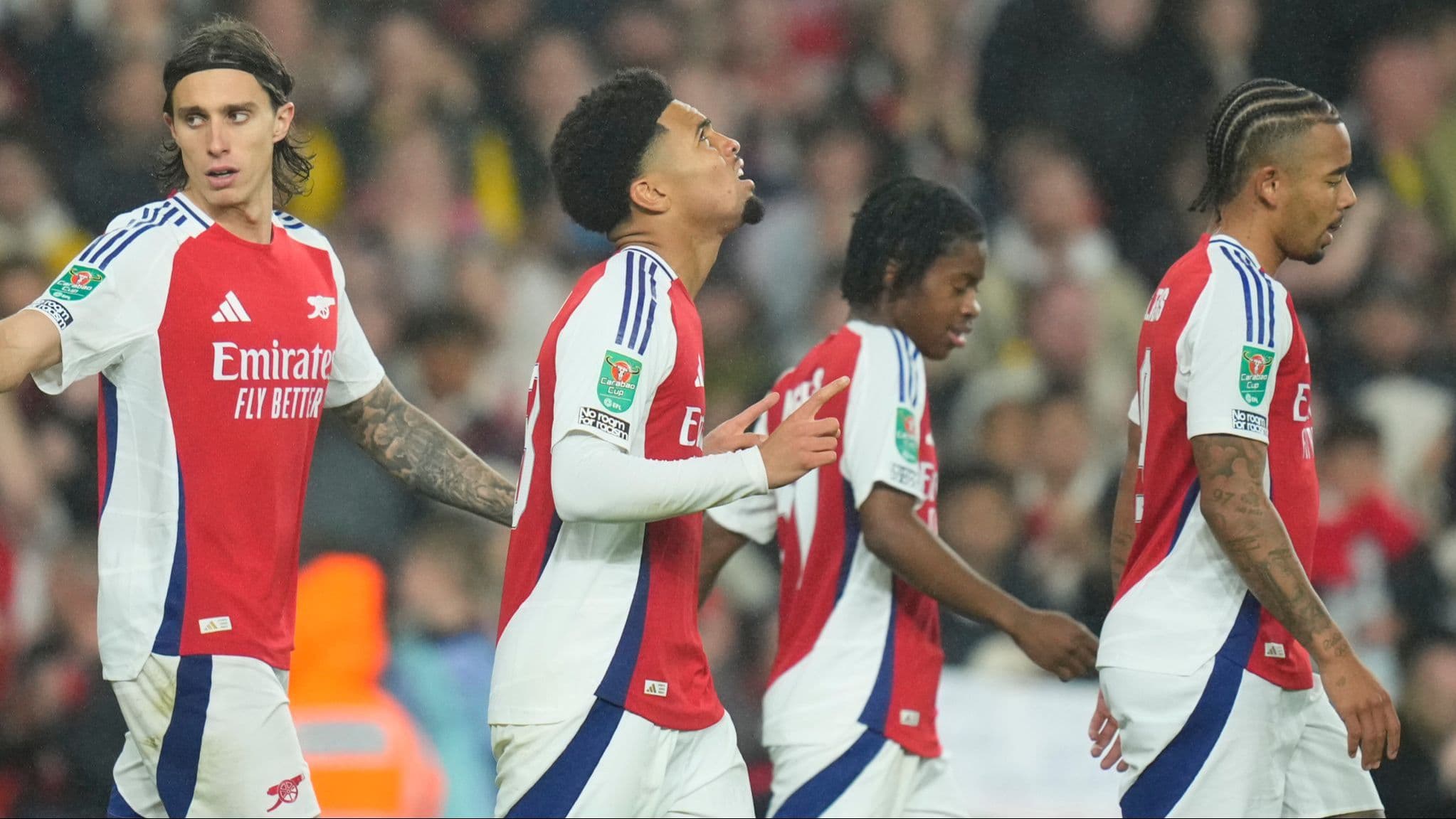 آرسنال - بولتون