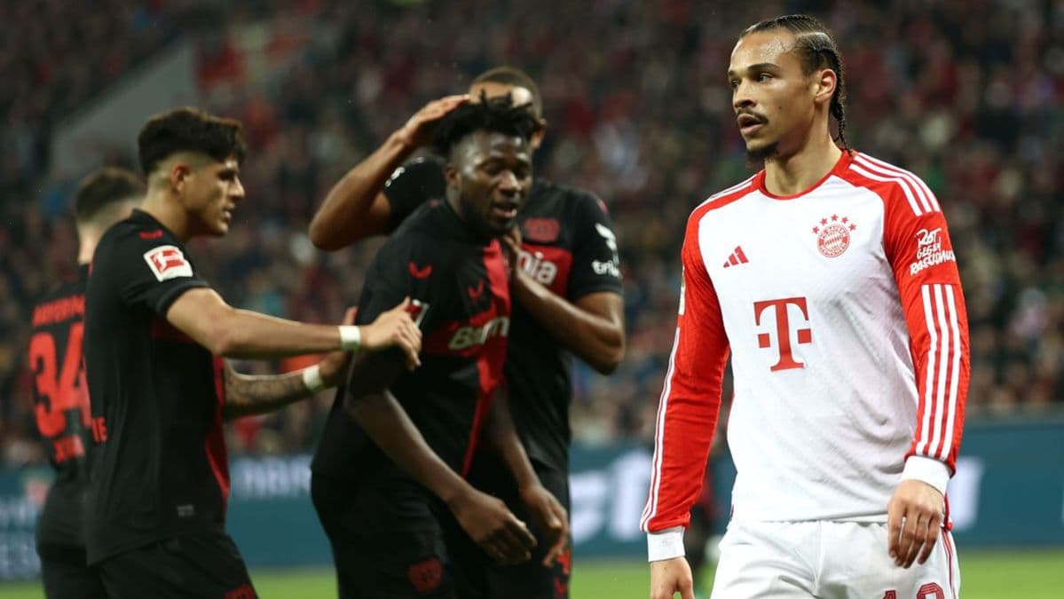 بايرن ميونخ - باير ليفركوزن