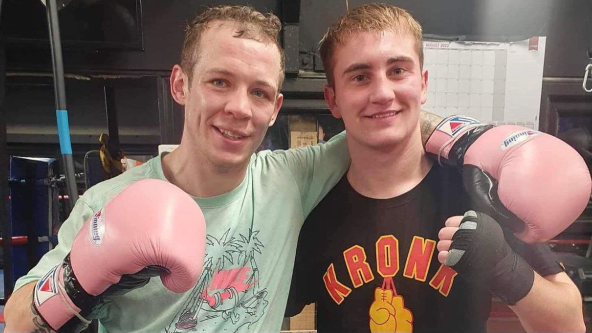 لقب العالم للملاكمة