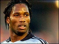 نادى مارسيليا يشترط 40 مليون يورو لأطلاق سراح دروجبا 