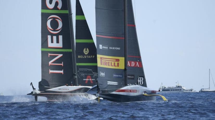 سباق القوارب الثقافي في برشلونة