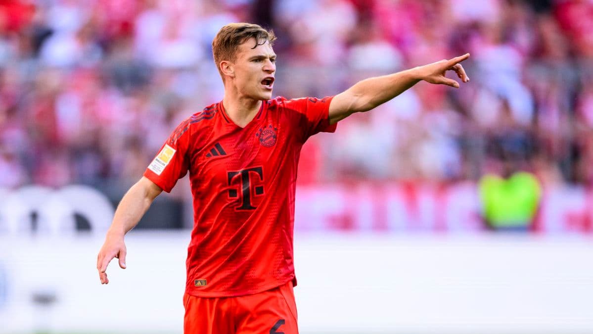 كيميتش - لاعب بايرن ميونخ