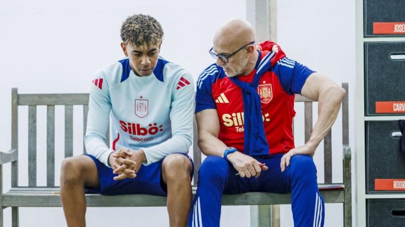 لامين يامال