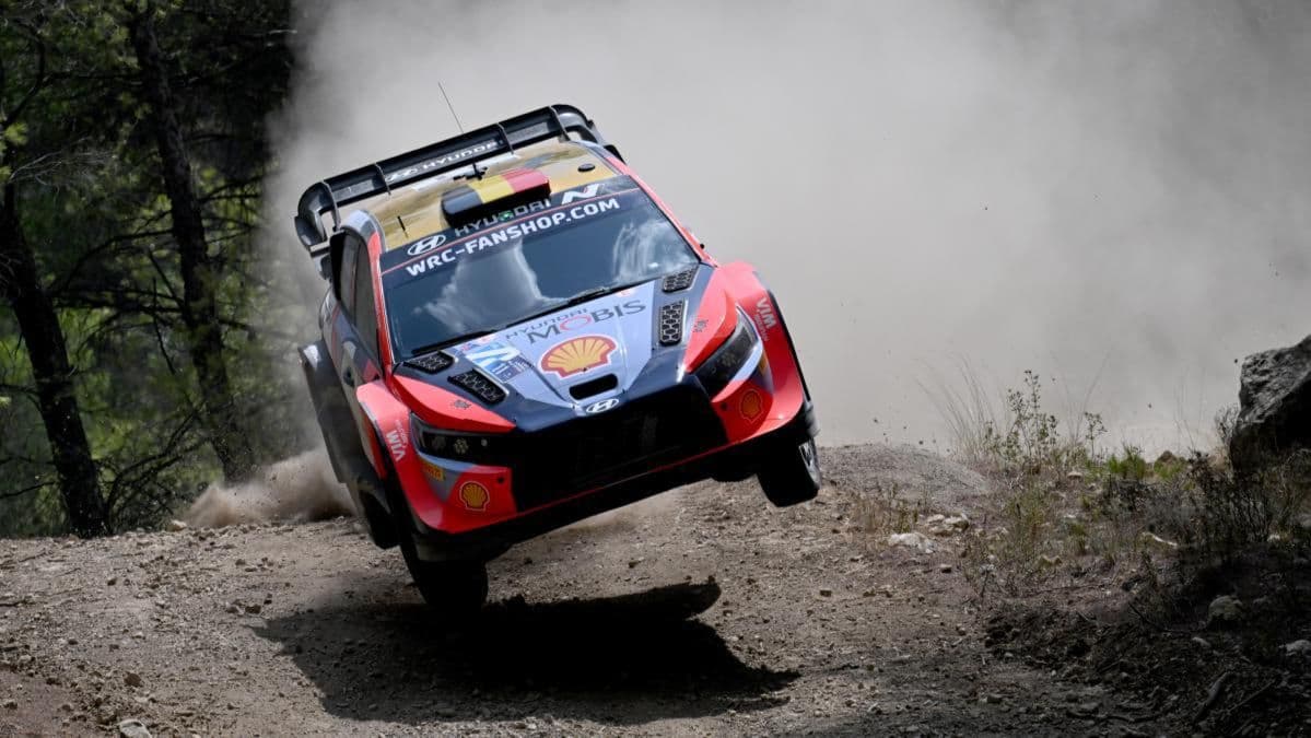  رالي أوروبا الوسطى