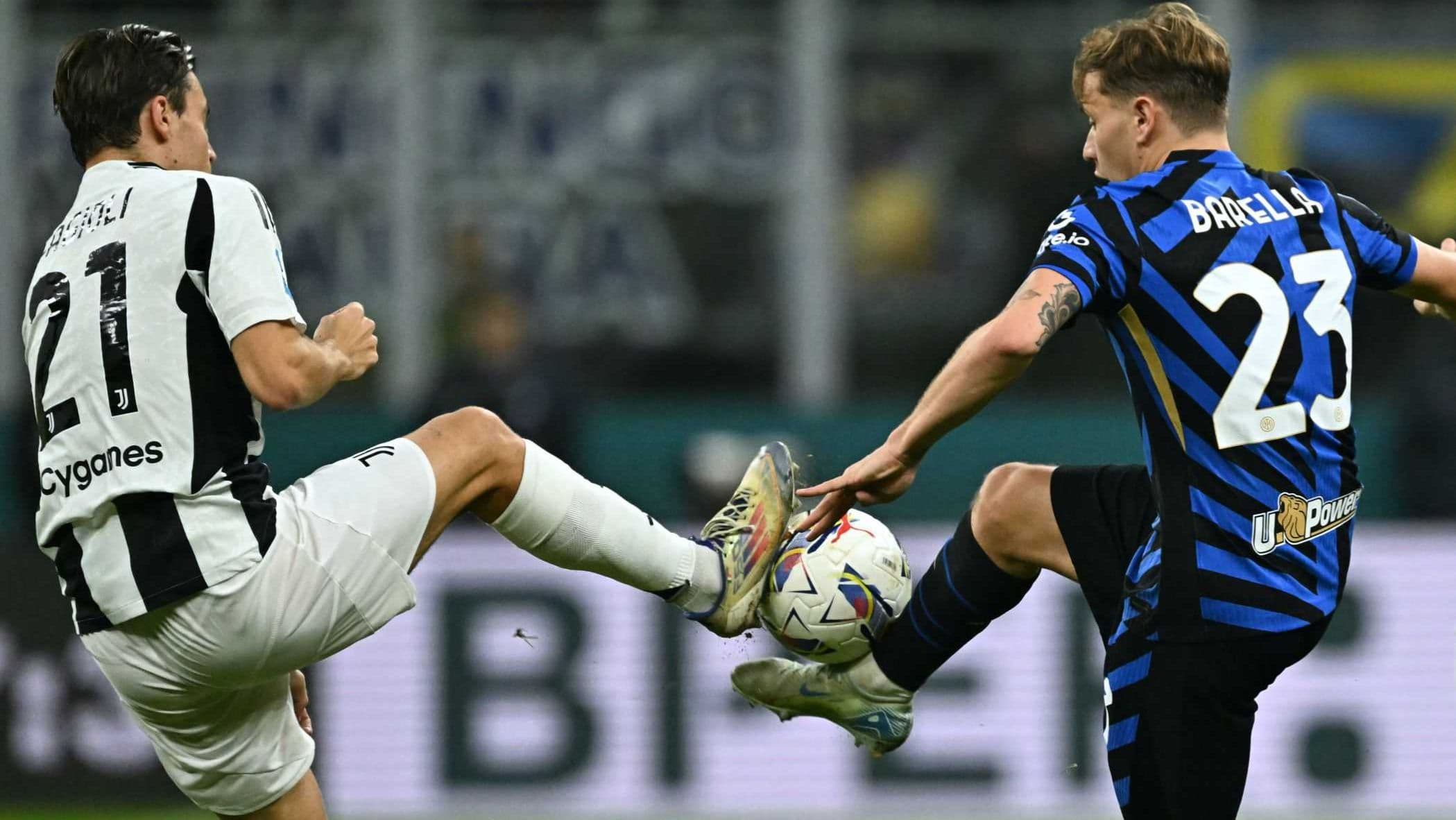 انتر - يوفنتوس