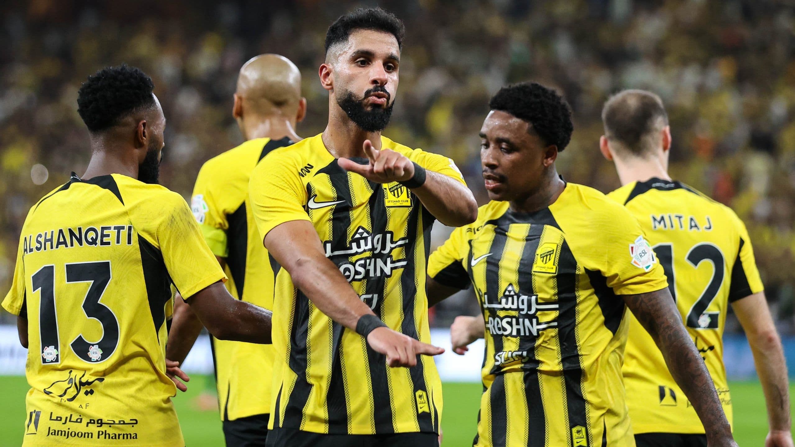 الأهلي - الاتحاد