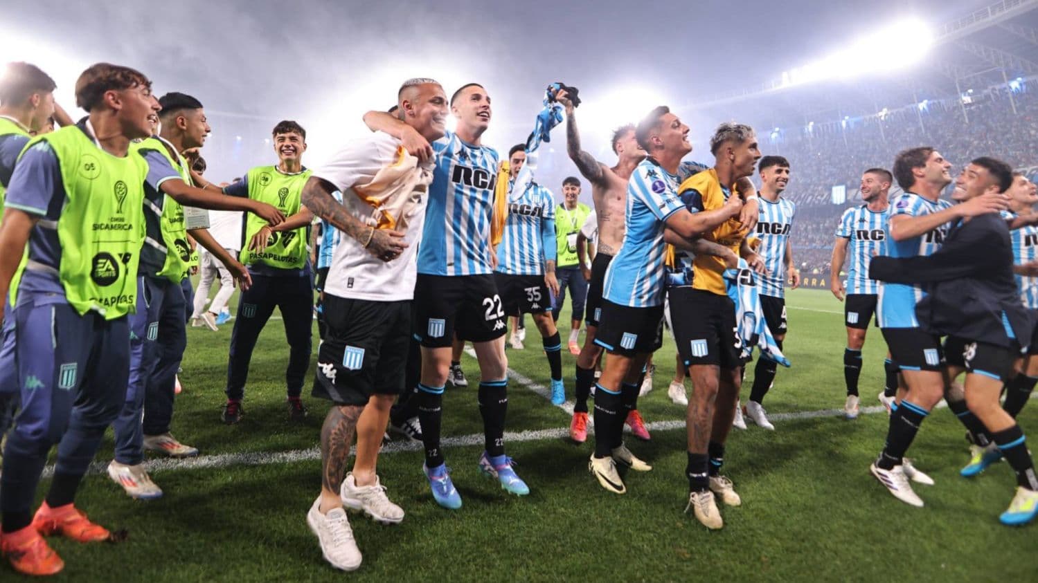 راسينج كلوب