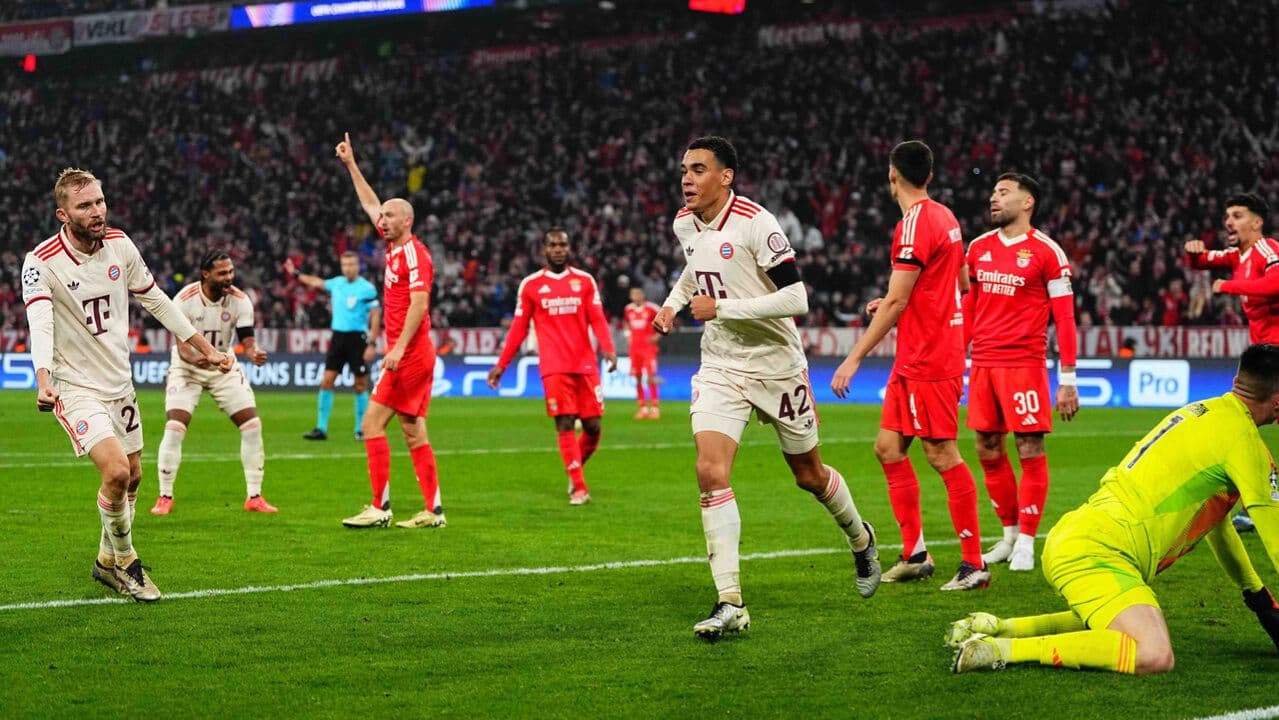 بايرن ميونخ