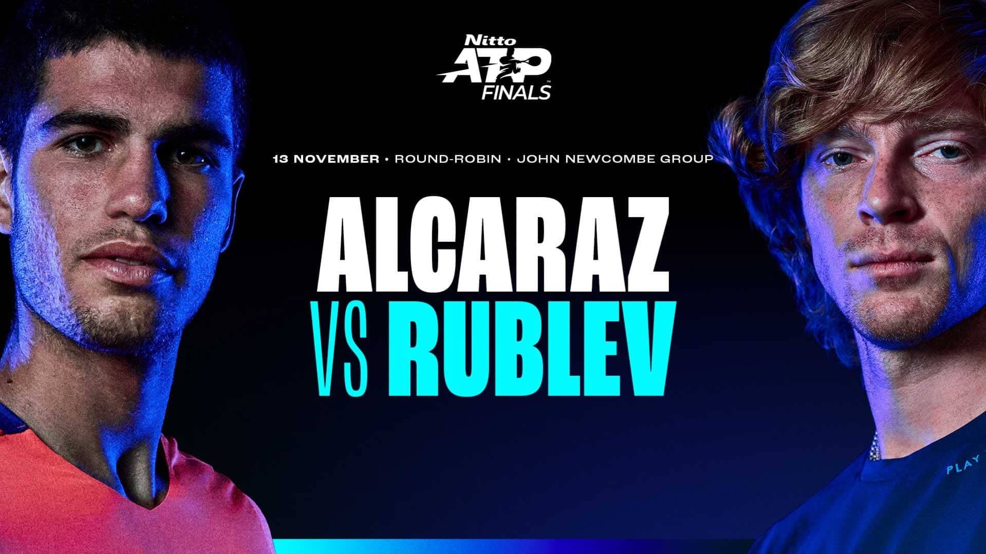 روبيليف والكاراز