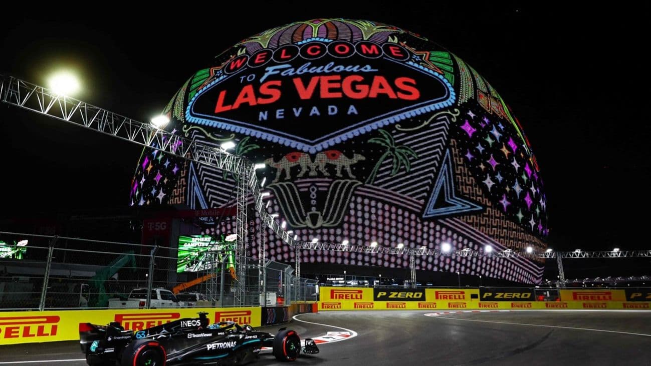 حلبة لاس فيجاس