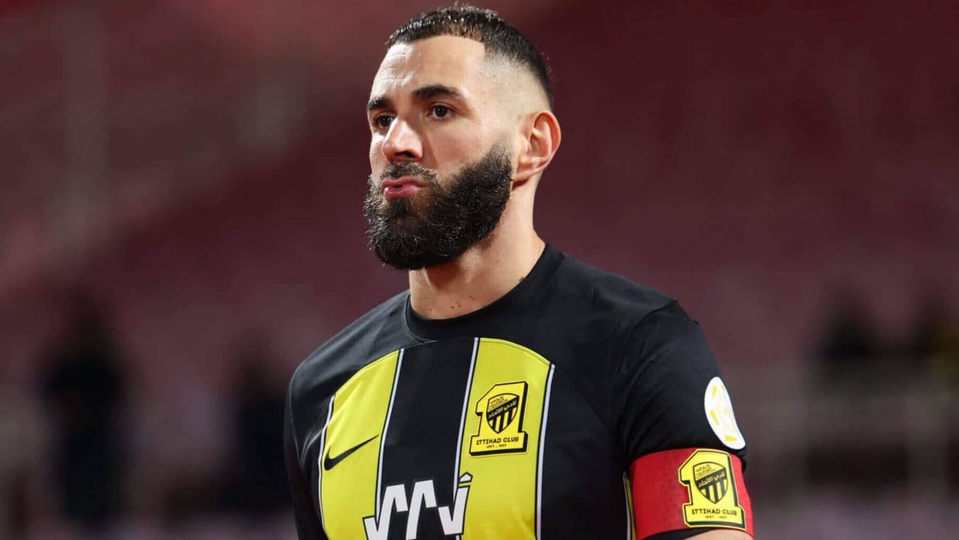 كريم بنزيما