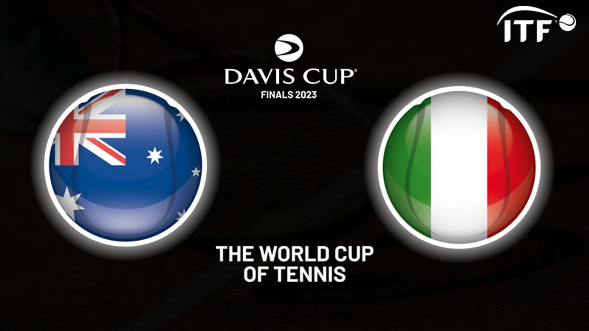 ايطاليا واستراليا