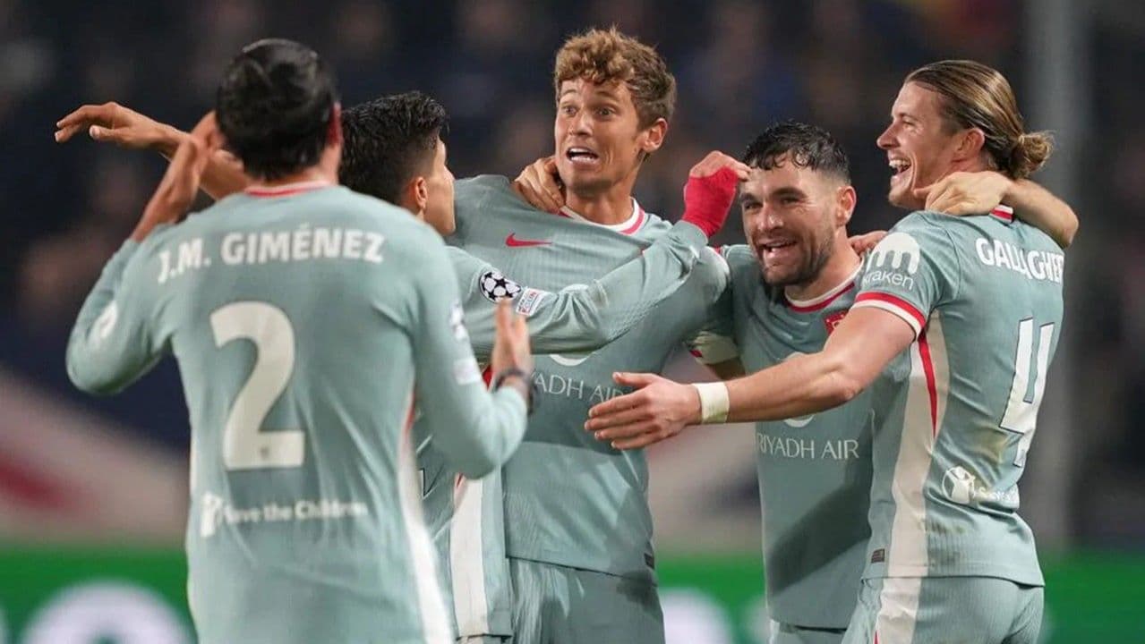 أتلتيكو مدريد