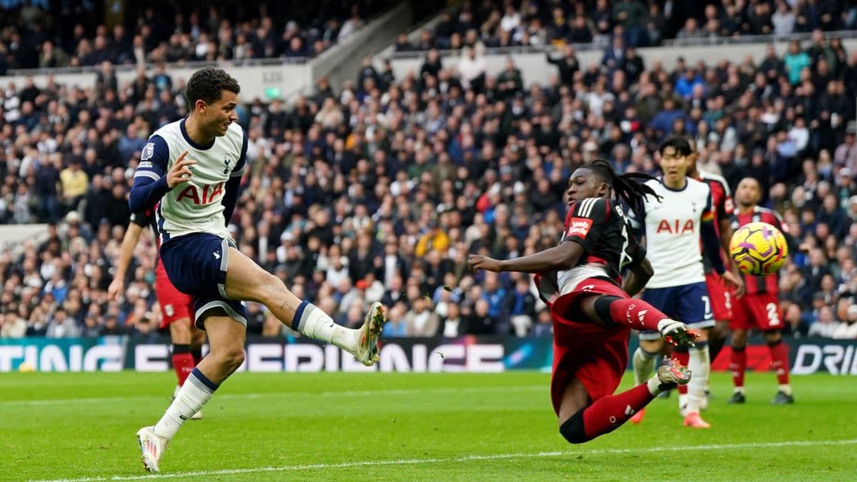 توتنهام - فولهام