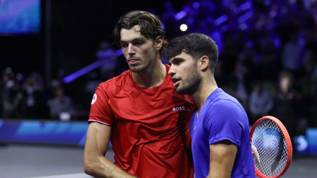 الكاراز وفريتز