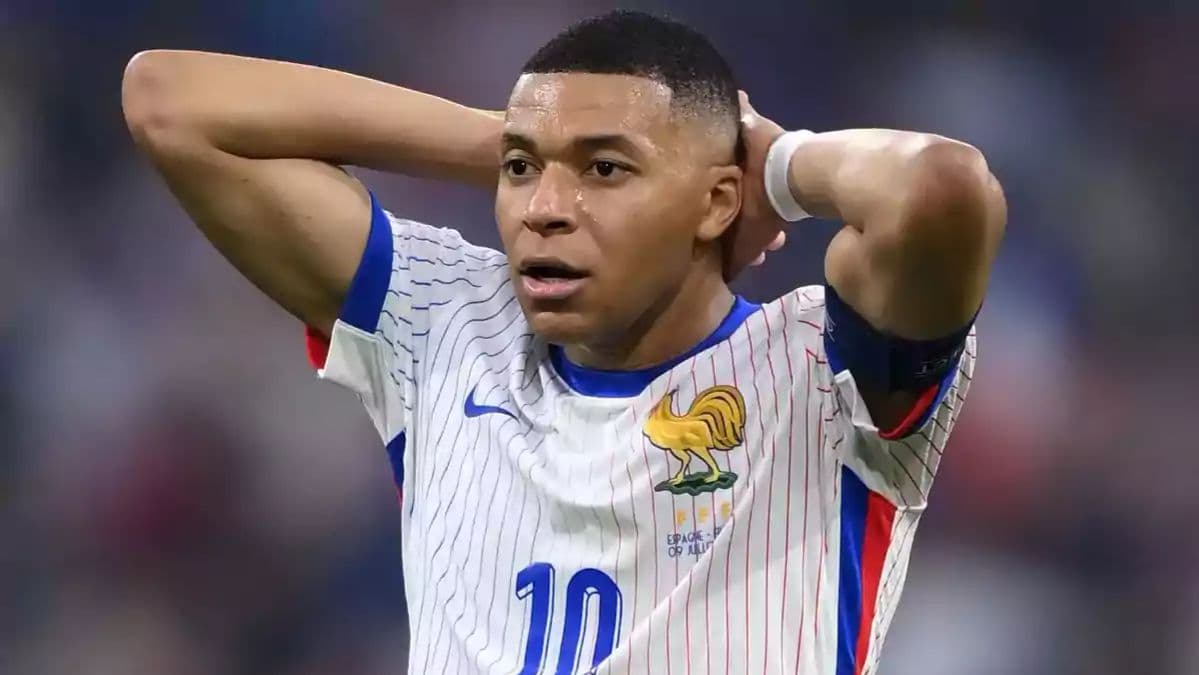 مبابي - ريال مدريد