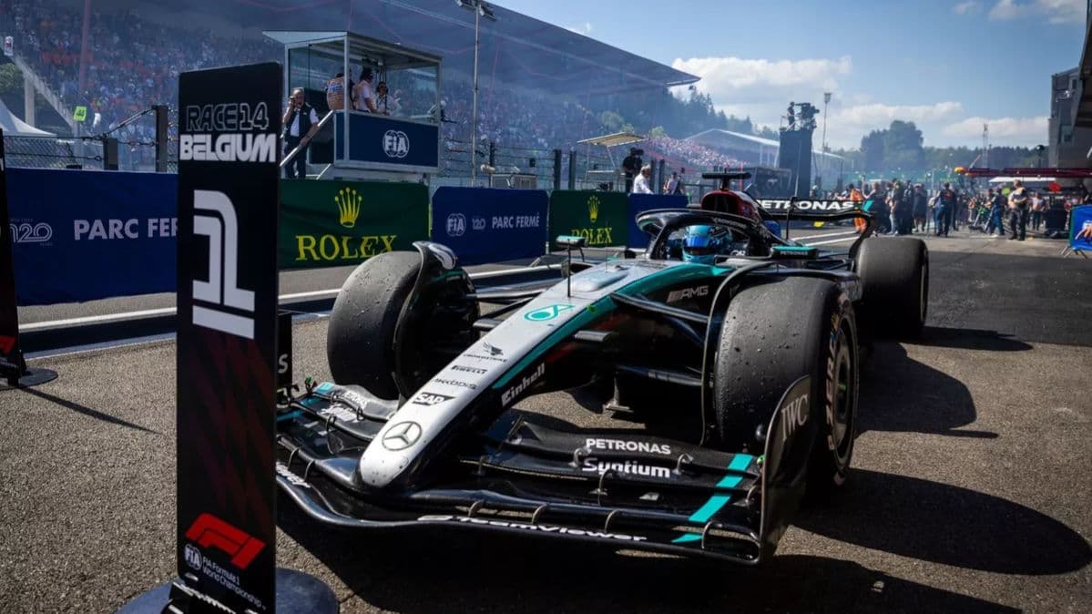 سباق بلجيكا