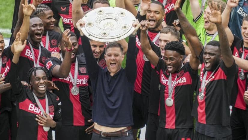 باير ليفركوزن