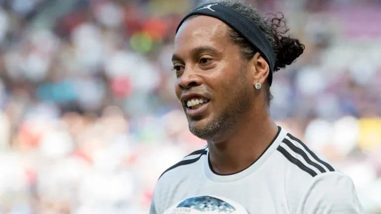 رونالدينيو