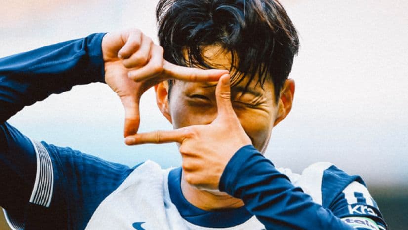 سون - لاعب توتنهام