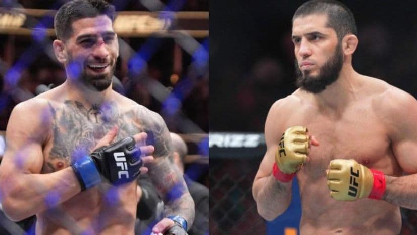 إيليا توبوريا - إسلام ماخاتشيف