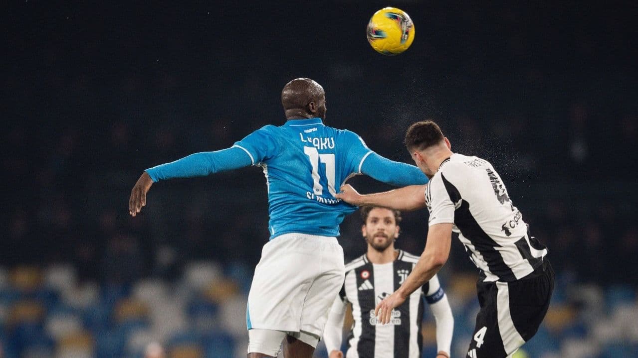 نابولي - يوفنتوس