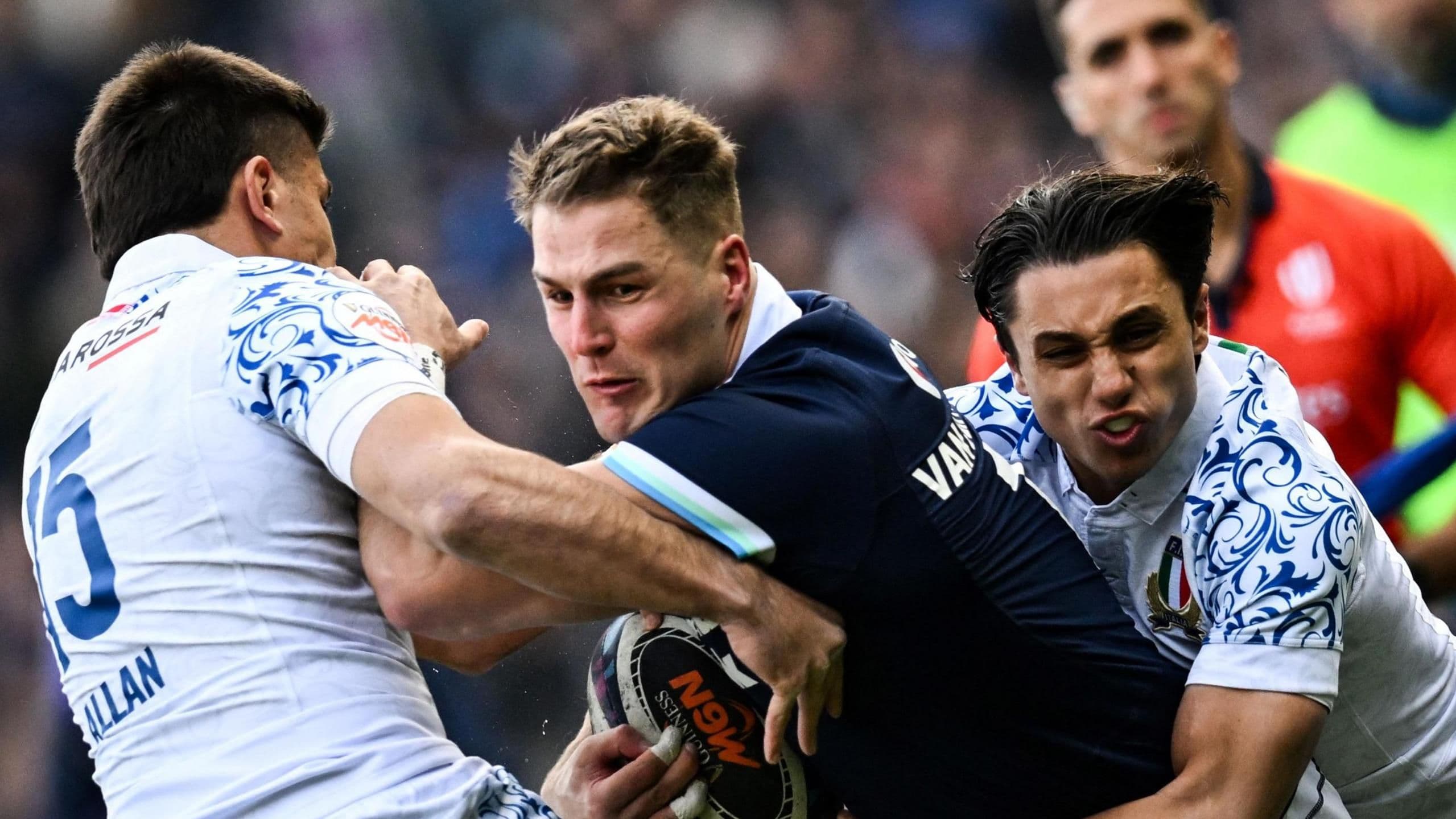 دوهان فان دير ميرفي