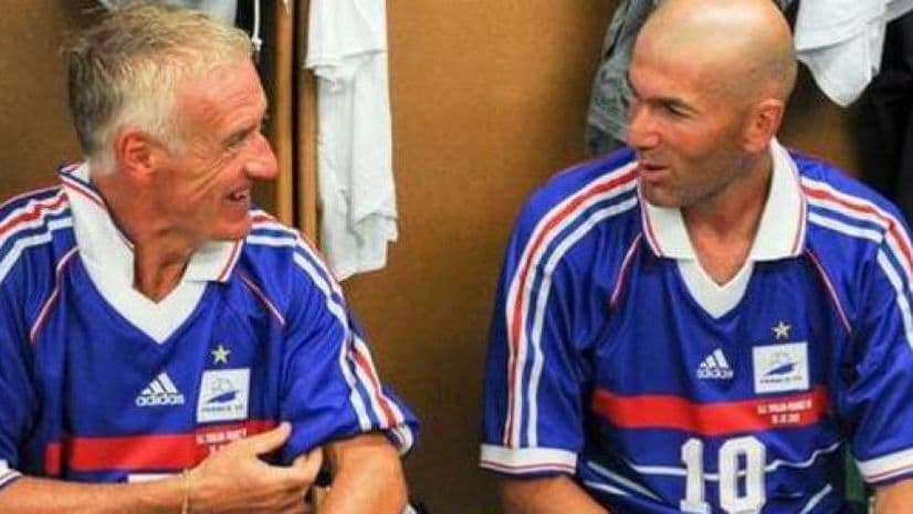 زيدان - ديشامب