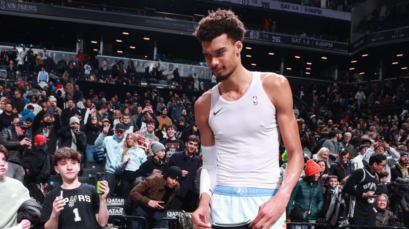 فيكتور ويامباناما