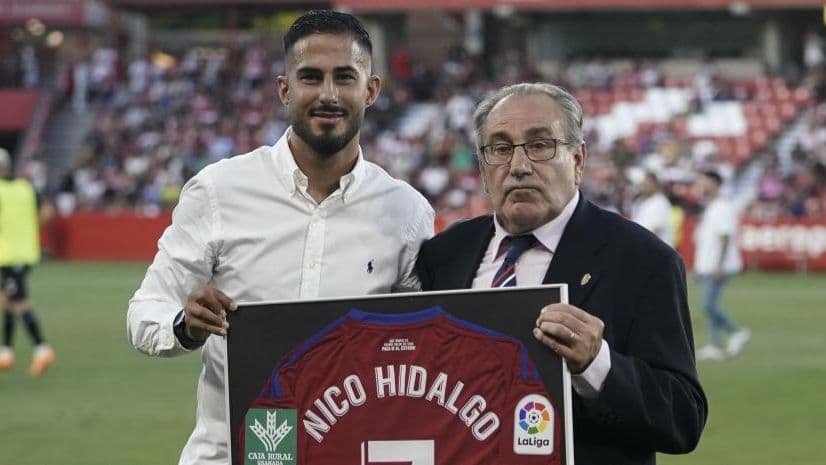 نيكو هيدالغو