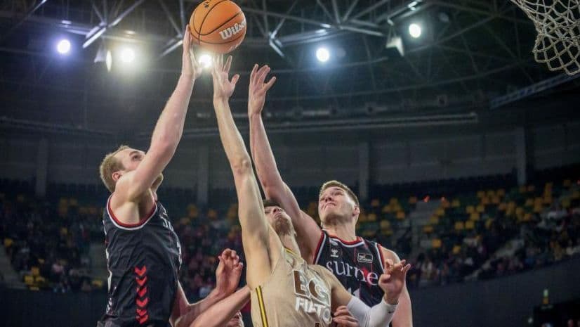 سورن بلباو باسكيت