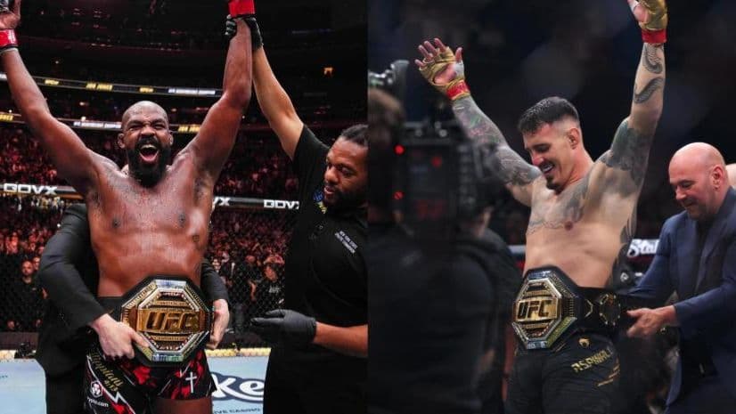 جونز ضد توم أسبينال