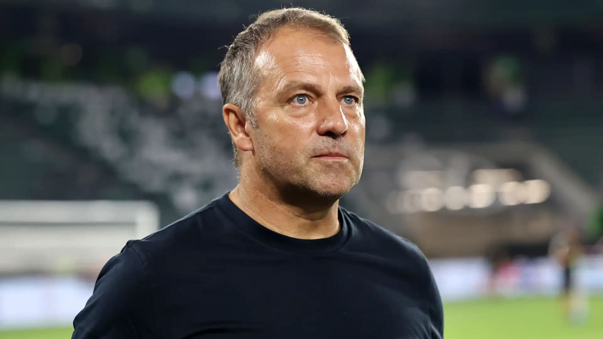 فليك - مدرب برشلونة