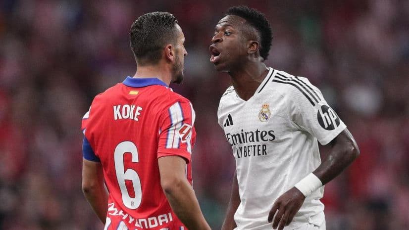 ريال مدريد - أتلتيكو مدريد