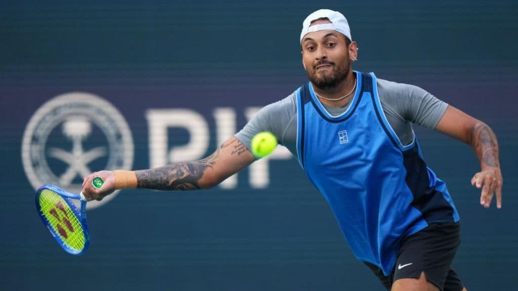  نيك كيرجيوس