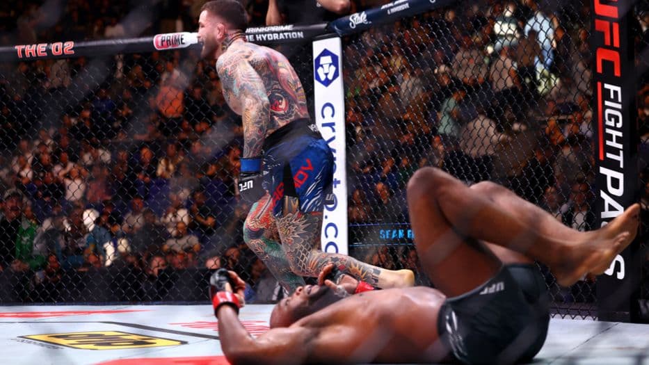 شون برادي وليون إدواردز