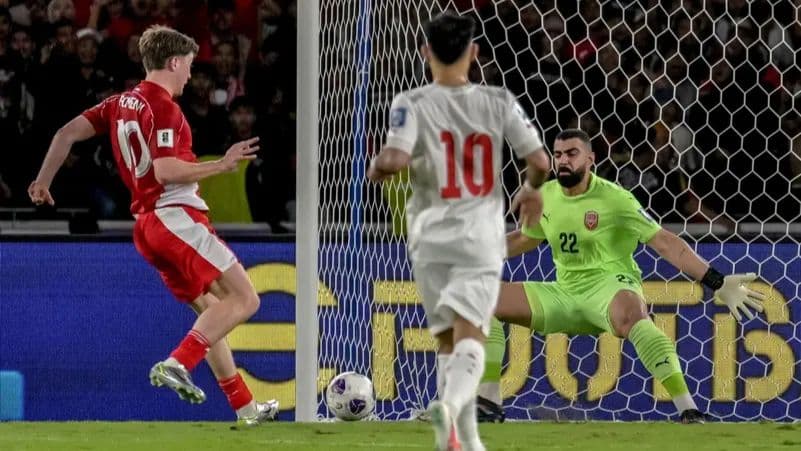 البحرين - أستراليا